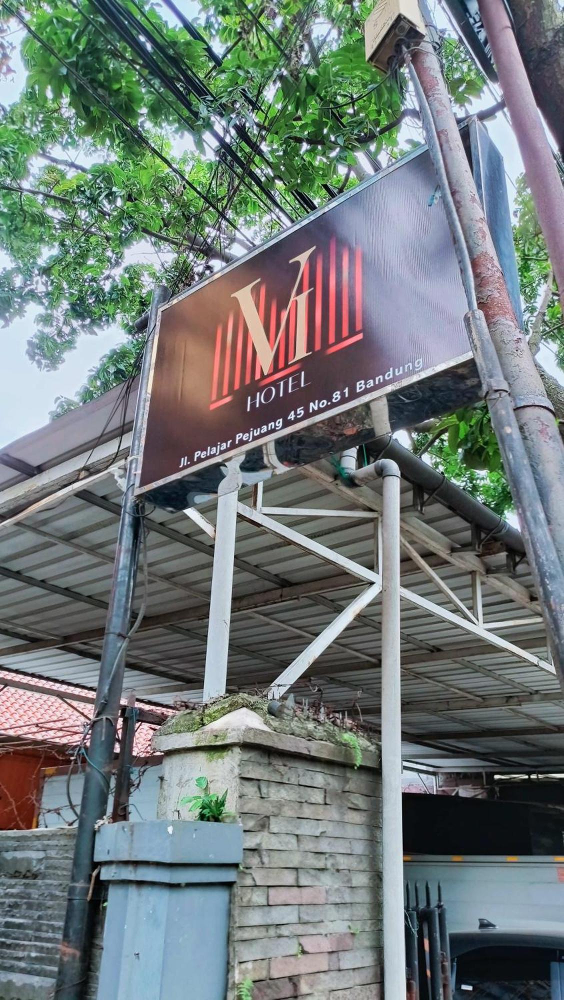 Vi Hotel Bandung